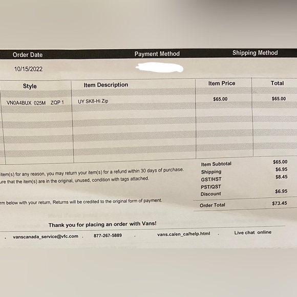 Girls Sk8-Hi Zip Vans - Size 3.0 Youth; Rainbow Suede Pastel - Picture 11 of 12